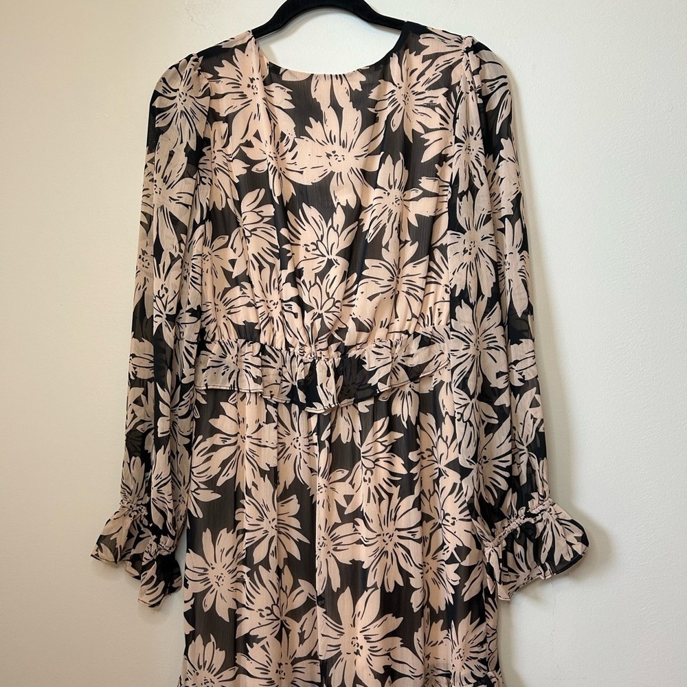 Illa illa Floral Maxi Size M - Picture 3 of 9